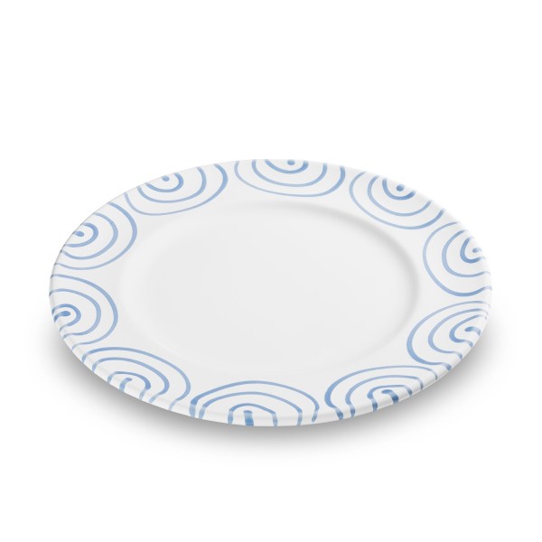 Gmundner Blaugeflammt 0102TFGO27 Speiseteller Gourmet (Ø 27cm)