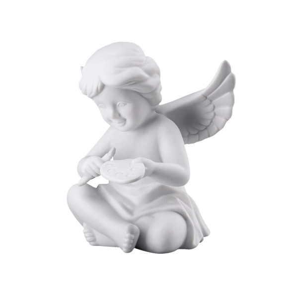 Rosenthal Mittel 69055-000102-90535 Engel mit Malerpalette