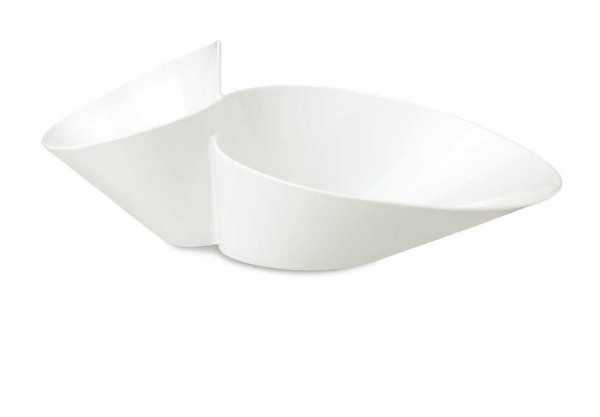 Villeroy &amp; Boch New Wave 10-2525-6500 Eye-catcher Doppel bol 49x27cm