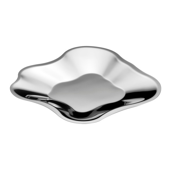 Iittala Aalto 1008952 Schale 36cm - Edelstahl