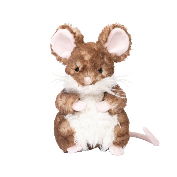 Wrendale Plüschkollektion PLUSHM017 Maus &quot;Oliver&quot; - mittel