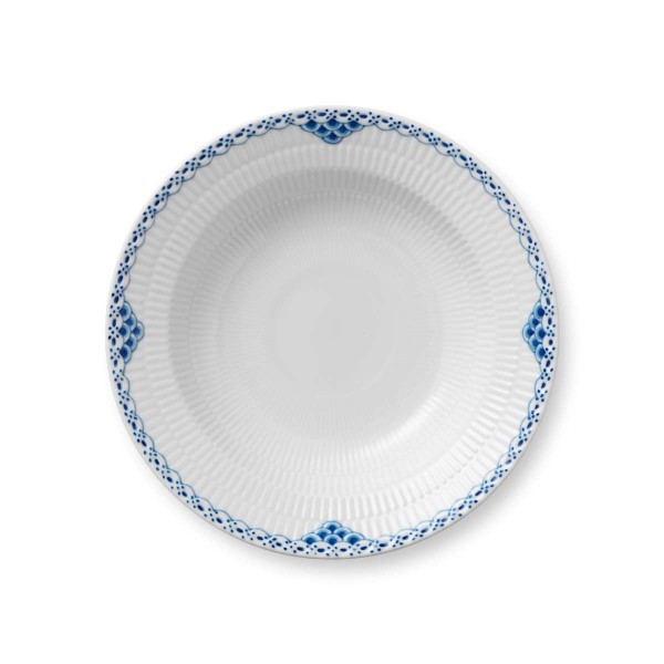 Royal Copenhagen Princess 1017268 Teller tief 21cm