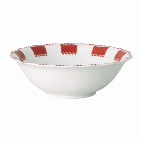 Hutschenreuther Christmas Love Rot Bowl 17cm