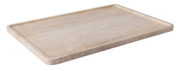 Villeroy &amp; Boch Manufacture Travertine 1013752906 Servierplatte 40cm
