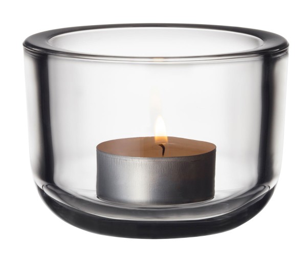 Iittala Valkea 1026846 Windlicht 6cm - Klar