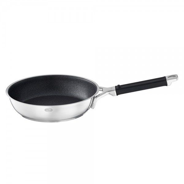 Rösle Silence Pro 910971 Bratpfanne Ø 24cm, ProResist