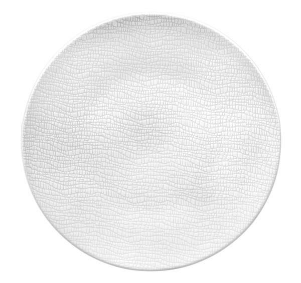 Seltmann Life Fashion luxury white Frühstücksteller rund 22,5 cm