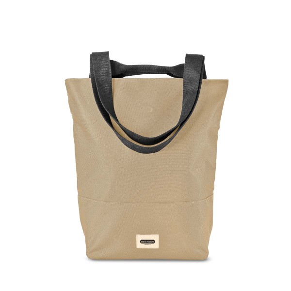 Black+Blum LIT020 Isolierte Einkaufstasche, Tote Bag - Beige