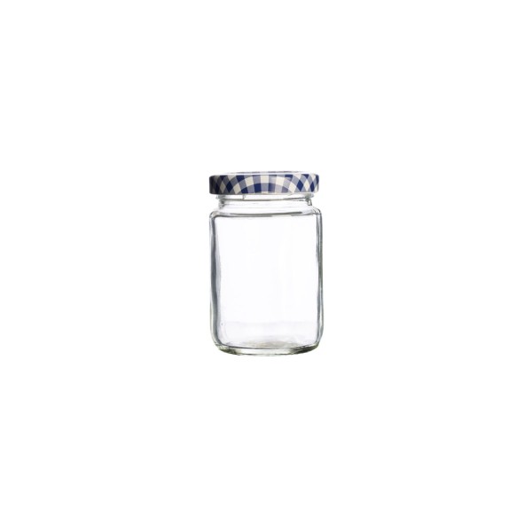 Kilner Einkochglas 0025.572 Rundes Drehverschluss Einkochglas, 93ml