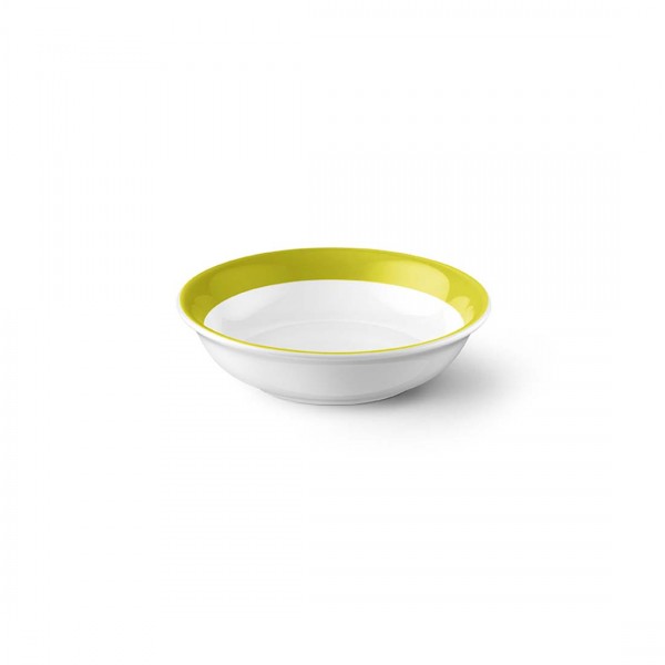 Dibbern Solid Color 2020700038 Limone Dessertschale 16 cm