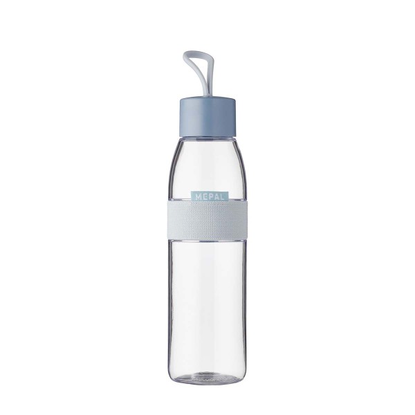 Mepal 107775015700 Trinkflasche Ellipse 500ml - Nordic Blue
