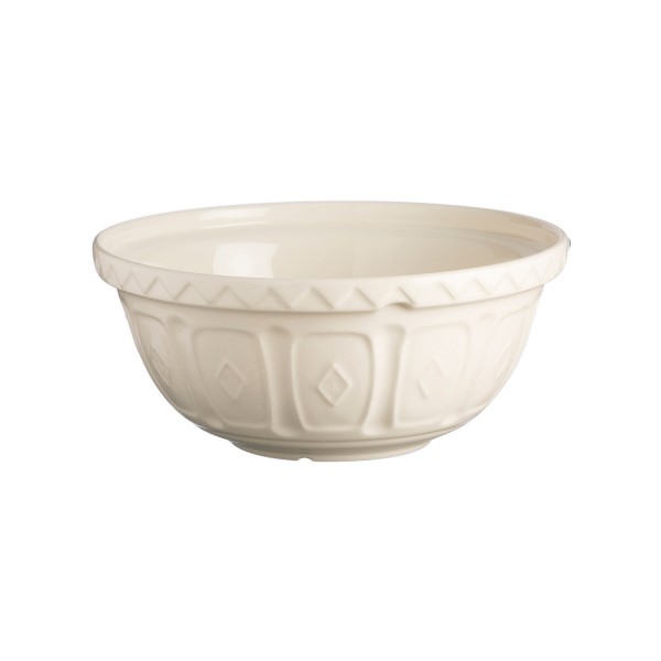 Mason Cash Rührschüssel 2001.953 - Creme - 2,7l - Ø 26cm