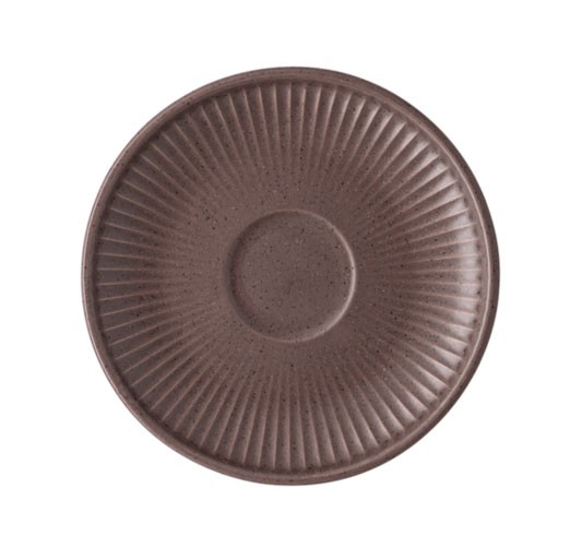 Thomas Clay Rust Espresso-Untertasse 12cm (Auslauf zum 31.12.24)