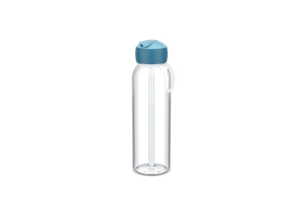 Mepal Campus - Cool Blue 107452018300 Wasserflasche Flip-Up 500ml