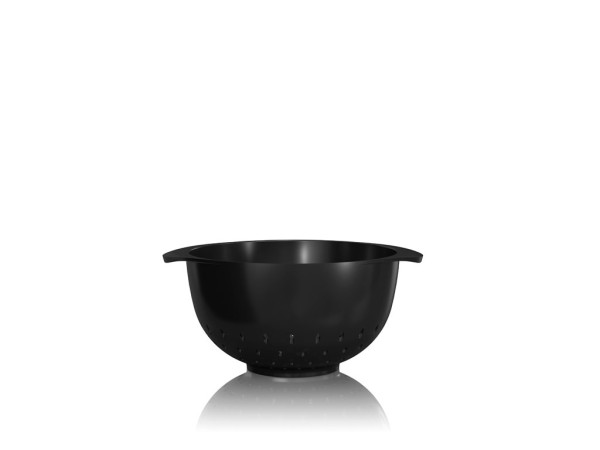 Rosti Margrethe - Schwarz 23690 Seiher für Schüssel 1,5L