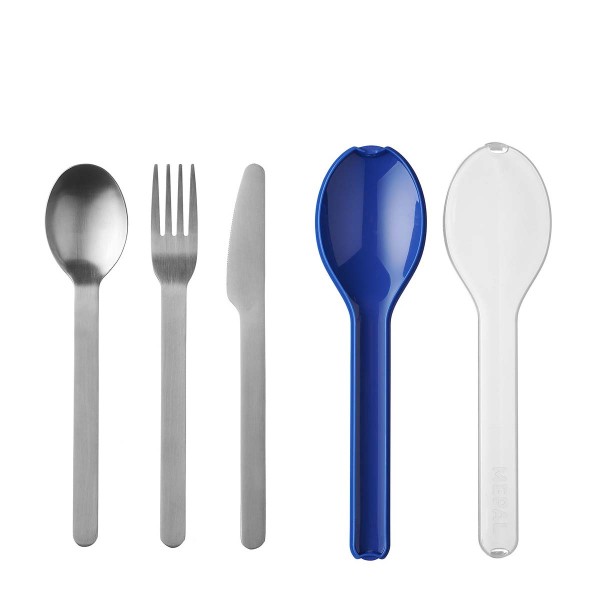 Mepal 105760010100 Set 3-tlg. Ellipse - Vivid Blue
