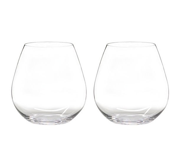 Riedel The O-Wine-Tumbler Pinot/Nebbiolo 414/07 2er-Set 11,2 cm