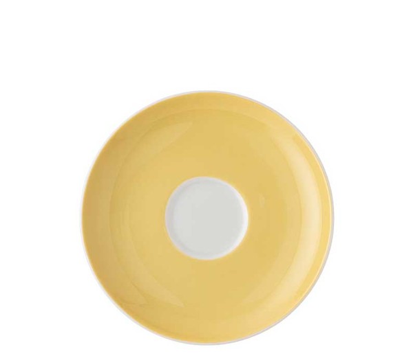 Thomas Sunny Day Soft Yellow Espresso-/Mokka-Untertasse 12 cm