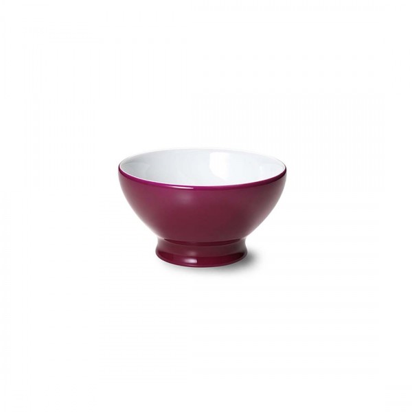 Dibbern Solid Color 2020300020 Bordeaux Bol 0,50 l