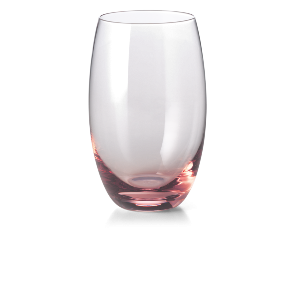Dibbern Solid Color Glas 4202200001 Glas 0,4l Rosé