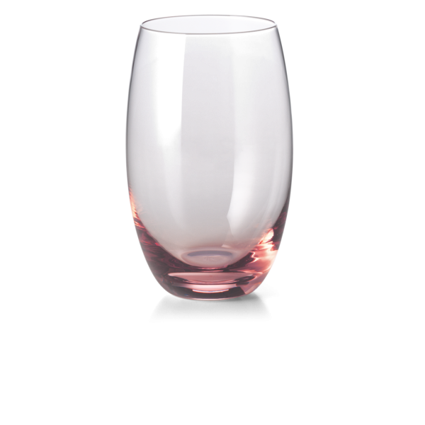 Dibbern Solid Color Glas 4202200001 Glas 0,4l Rosé | Schäfer