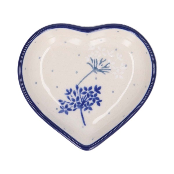 Bunzlau Castle Felicity 2164-2788 Teebeutelhalter Herz