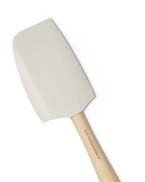 Le Creuset Silikon 42004297160000 Kochkelle mittel Craft - Meringue
