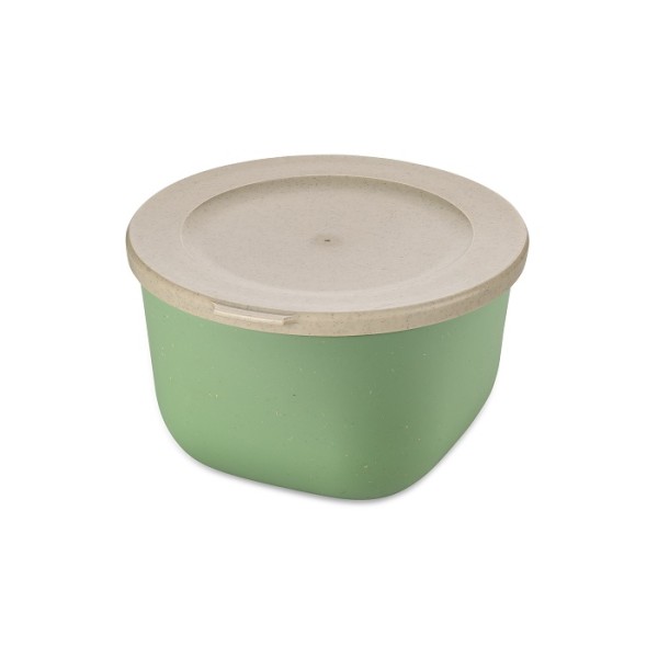 Koziol CONNECT 7870703 Box mit Deckel 1l - Nature Leaf Green