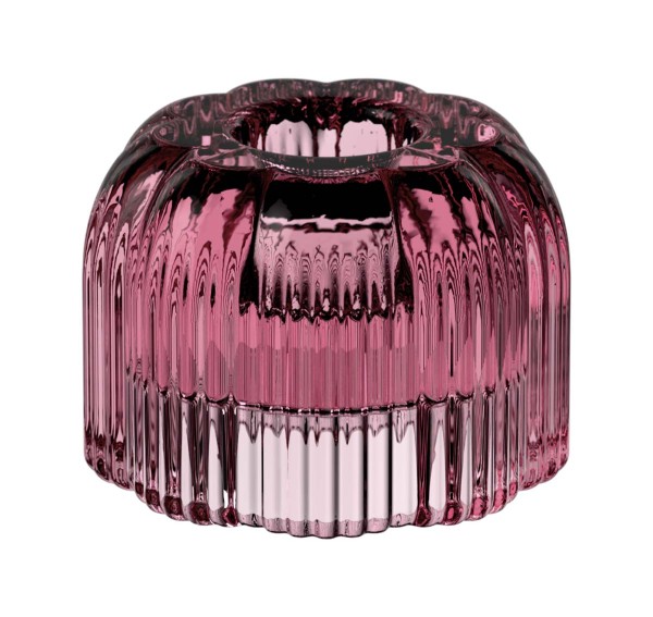 Villeroy &amp; Boch Fleur Cassis 11-7340-0860 Kerzenständer 2in1