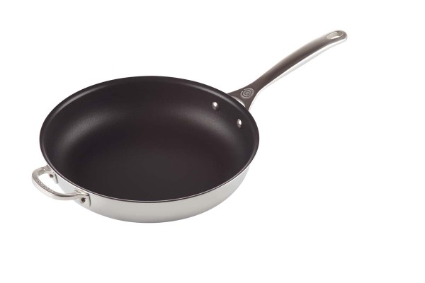 Le Creuset 3-Ply Plus 96600228000000 Bratpfanne 28cm - Antihaft