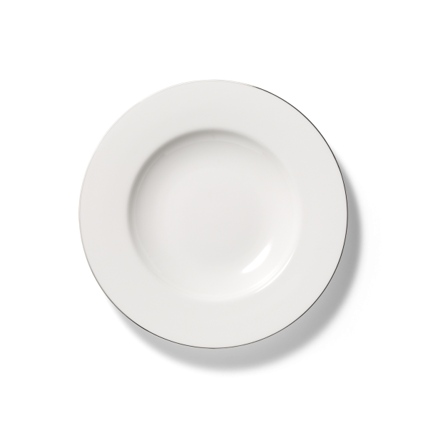 Dibbern Platin Line 1005500400 Teller tief 25 cm - Fine Dining