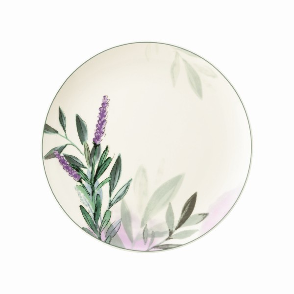Seltmann Savona Provence Frühstücksteller rund 22,5 cm