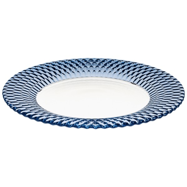 Villeroy &amp; Boch Boston coloured 1173090804 Platzteller blue 32 cm