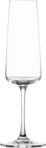 Schott Zwiesel MIOVINO 124052 Sektkelch (7) mit Moussierpunkt, Set 4-tlg.