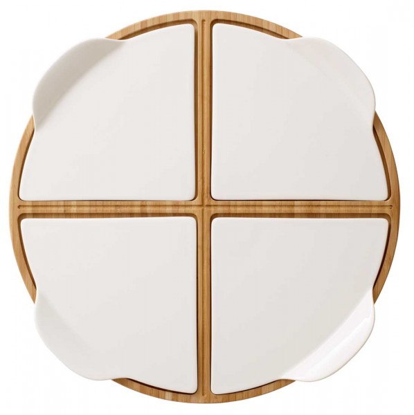 Villeroy &amp; Boch Pizza Passion Partyplatte rund (8170)