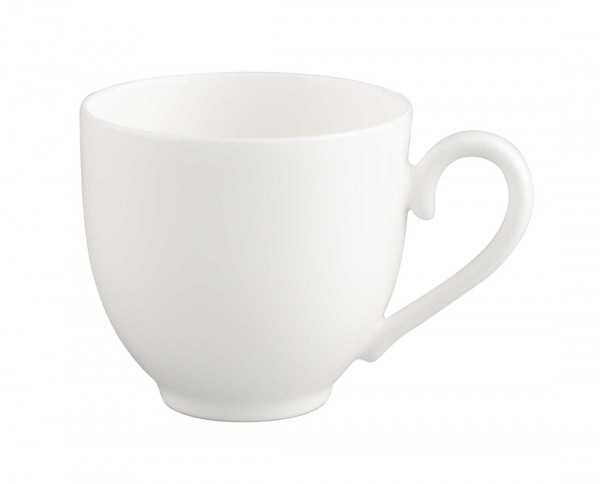 Villeroy &amp; Boch White Pearl 1043891420 Mokka-/Espressoobertasse 100 ml