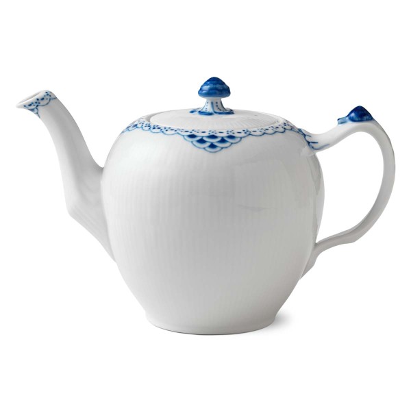 Royal Copenhagen Princess 1017251 Teekanne 1l