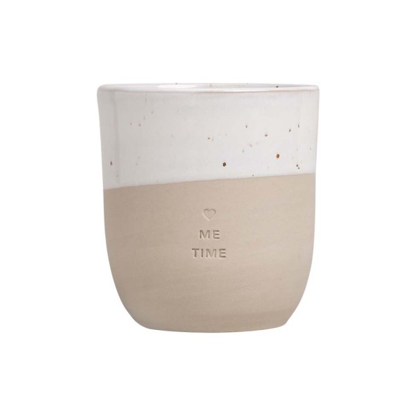 Eulenschnitt pot-015-ve Becher 0,32l Me Time
