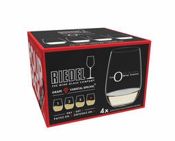 Riedel The O WineTumbler 7414/15 Riesling-Vorteilsset 4tlg.
