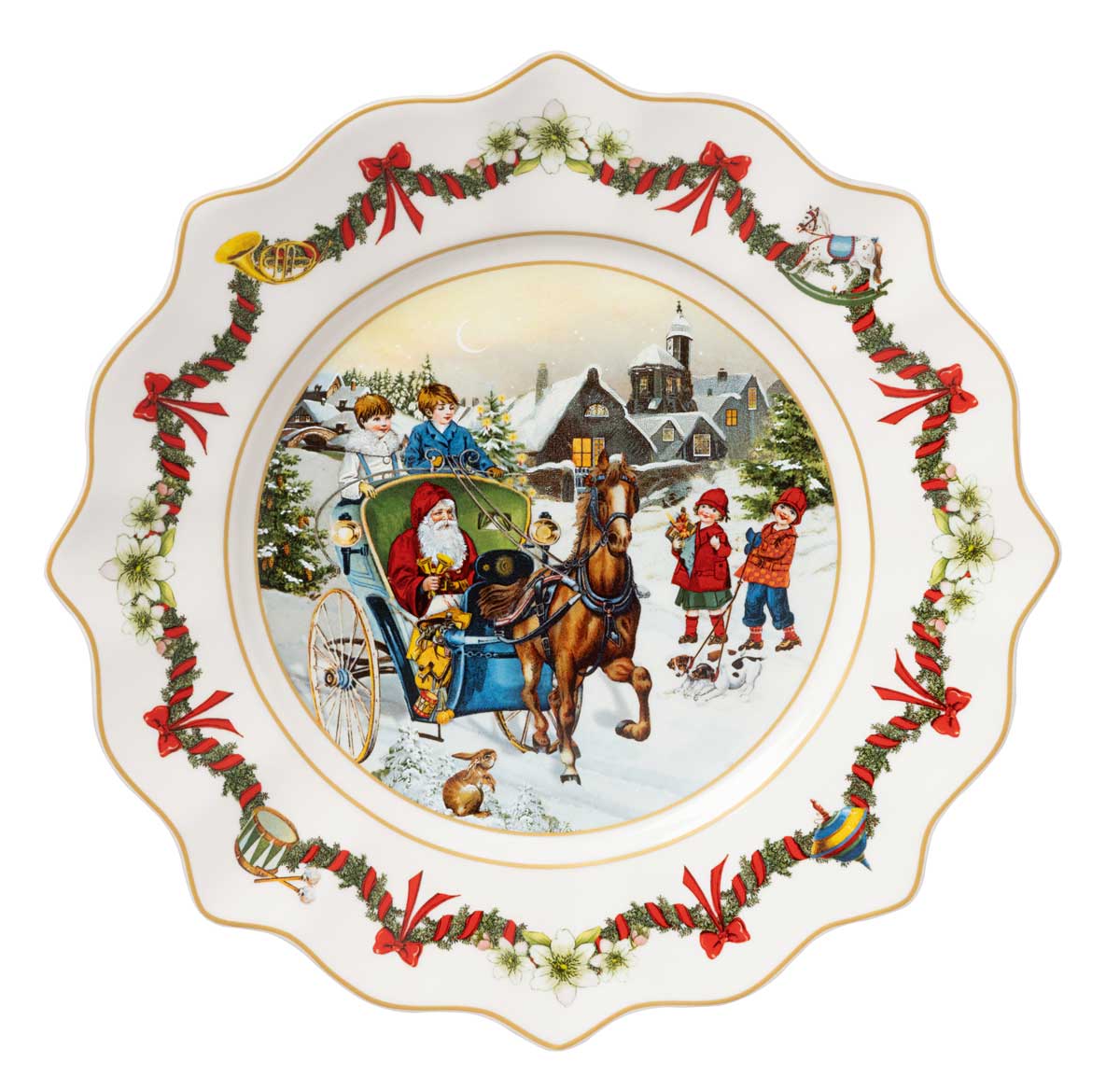 Verwunderlich Weihnacht Villeroy Und Boch Fotos