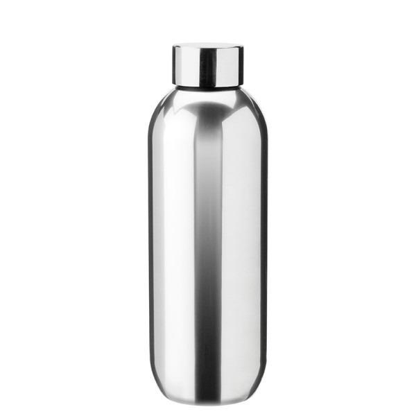 Stelton Keep Cool 355-15 Isolierflasche 0.6 l. steel