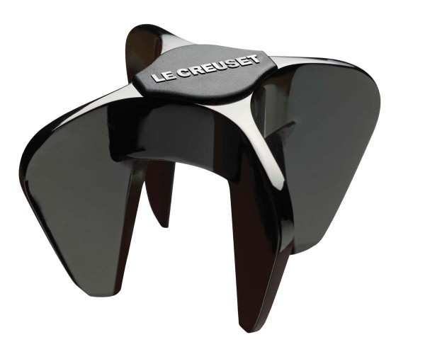Le Creuset Weinaccesoires 59995016000625 Sekt-Star Sw-100 Black Metal