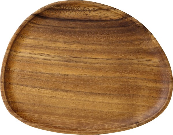 Ihr ACACIA WOOD WOP 11300 Teller, 26 x 2 cm