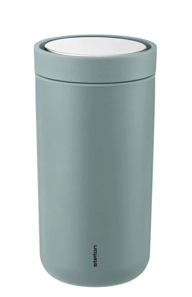 Stelton To Go Click 675-46 Thermobecher 0.2 l.mellow yellow