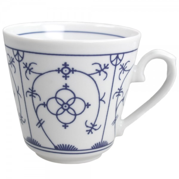 Winterling Indischblau Kaffee-Obertasse konisch 0,20 l