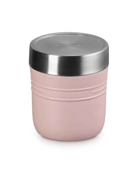 Le Creuset On The Go 41068127770001 Thermobehälter 0,5l - Shell Pink