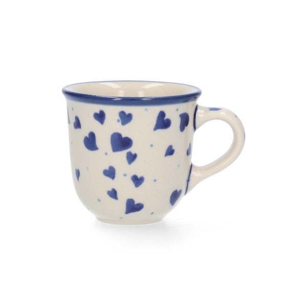 Bunzlau Castle Hearts 1377-2874 Tulpenbecher 0,07l