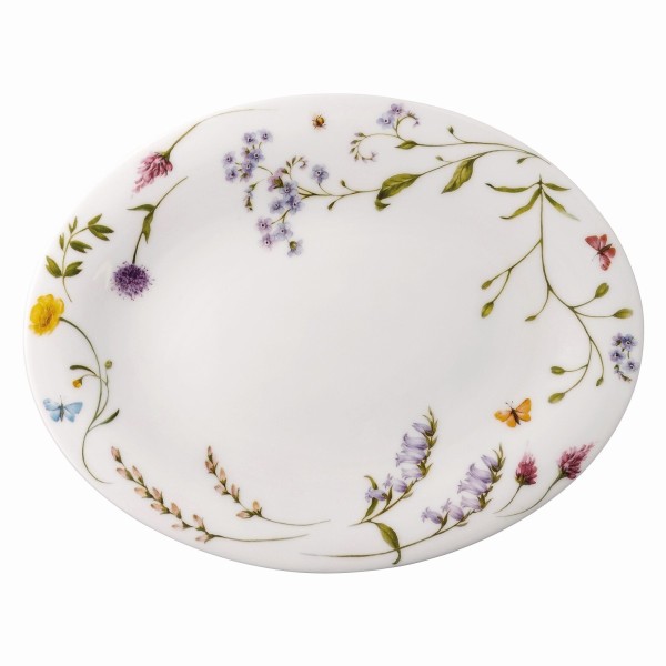 Hutschenreuther Nora Spring Vibes Platte oval 30cm
