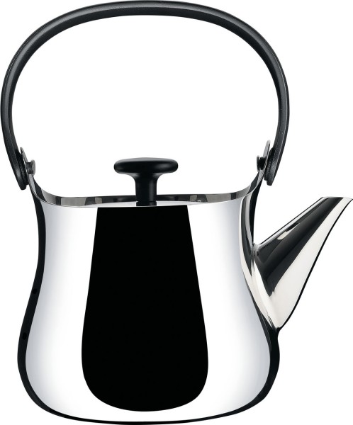 Alessi Cha NF01 Wasserkessel/ Teekanne