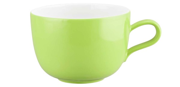 Seltmann Liberty Pure Colors Lime Green Milchkaffeeobertasse 0,38 l